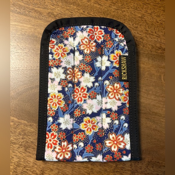 Rickshaw Bagworks Special fabric 3 pen case - Picture 1 of 3